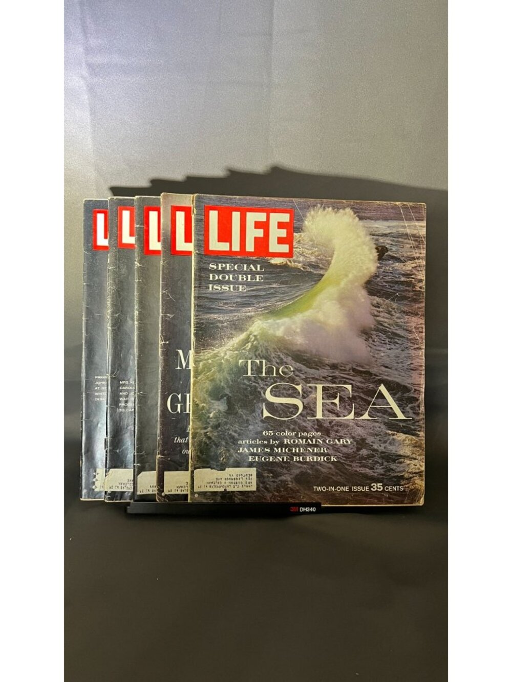 Vintage Life Magazine Lot - Special Issues From 1963